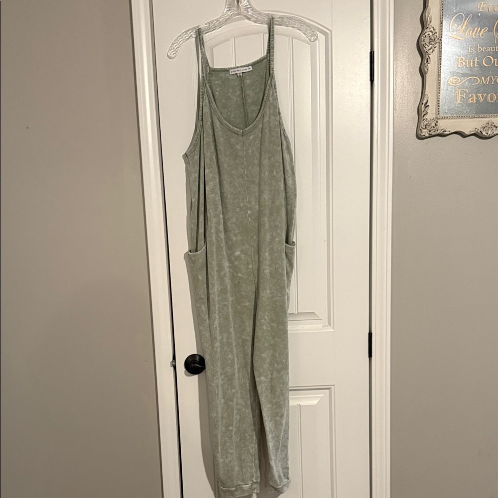 Sincerely Jules Light Green Top